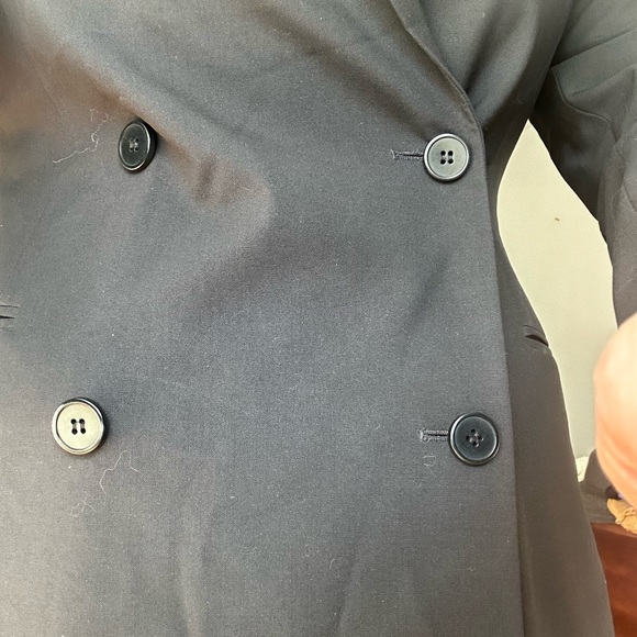 Theory Blazer dress, double breasted - Picture 5 of 7